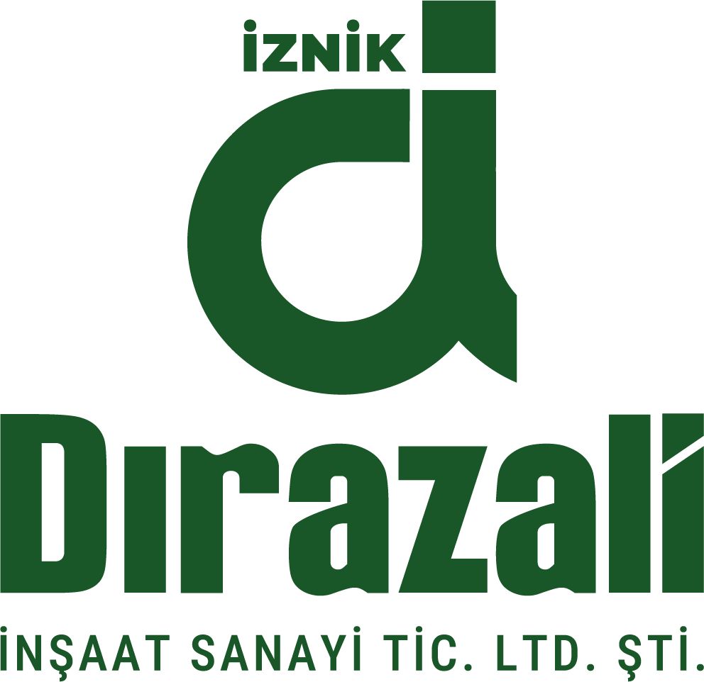 Dırazali İnşaat Logo